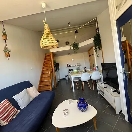 Cocon Pour Les A La Np Lägenhet Narbonne-Plage