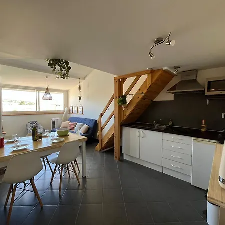 Cocon Pour Les A La Np Apartament