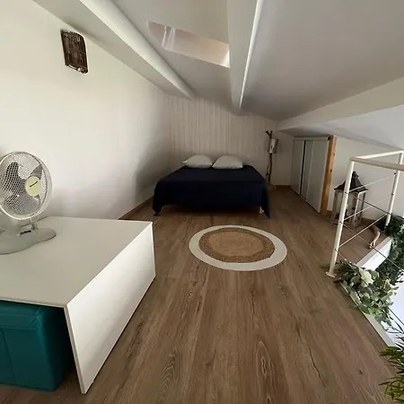 Cocon Pour Les A La Np Apartament Narbonne-Plage