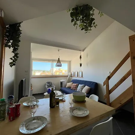 Apartament Cocon Pour Les A La Np Narbonne-Plage