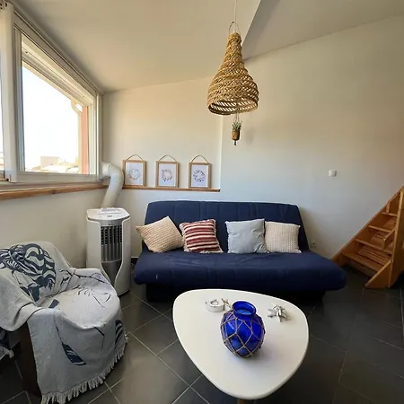 Cocon Pour Les A La Np Apartament Narbonne-Plage