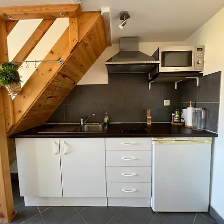 Cocon Pour Les A La Np Apartament Narbonne-Plage